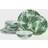 Waterside Green Leaves Dinner Set 12pcs