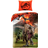 MCU Jurassic World Sengetøj 2i1 Design 140x200cm