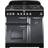 Falcon Classic Deluxe 90 gas Grey, Chrome