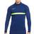 NIKE Dri-FIT Academy Football Drill Top Men - Blue Void/Blue Void/Volt/Volt