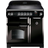 Falcon Classic 90 Electric Ceramic Sort, Rød, Krom, Beige