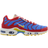 NIKE Air Max Plus SE M - University Red//PollenLight Photo Blue/Sail