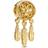 Pandora Spiritual Dreamcatcher Charm - Gold