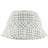 Wheat Sunhat - Eggshell Check