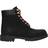 Timberland Premium 6 Inch Luxe - Black