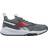 Reebok Boy's XT Sprinter 2 - Pure Grey 6/Pure Grey 7/Vector Red
