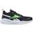 Reebok Boy's XT Sprinter 2 - Core Black/Solar Lime/Cloud White