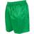 Precision Continental Striped Football Shorts Kids - Green