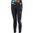 Ronhill Life Sculpt Tights Women - Black/Space Floral