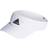 Adidas Aeroready Visor Unisex - White/Black