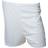 Precision Junior Micro Stripe Football Shorts - White (01718)