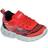 Skechers Boys Magna-Lights Maver Trainers - Red/Black