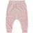 Smallstuff Velour Pants - Powder (AW20-045-18)