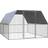 vidaXL Outdoor Chicken Cage