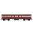 Hornby BR 57 Stanier Non Corridor Composite M16587M Era 5