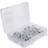 Berkley Fusion19 Round Pack Jig Head 40 Units One Size Silver