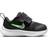 Nike Star Runner 3 TDV - Black/Chrome/Dark Smoke Grey/Green Strike