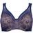 Berlei Beauty Minimiser Bra - Deep Blue