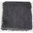 House Nordic Lambskin Stolehynde Hvid, Grå (40x40cm)