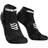 Compressport Pro Racing V3.0 Run Low Socks Unisex - Black