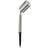 V-TAC Garden Spikes Silver Spotlight