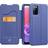 Dux ducis Skin X Series Wallet Case for Galaxy A03s