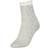 Calvin Klein Crystal Logo Crew Socks - Light Grey Melange