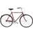 Bike by Gubi Bordeaux 2022 Herrcykel, Damcykel