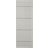Horredsmattan Cleo Grå 70x200cm