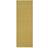 Horredsmattan Cleo Gul 170x250cm