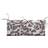 Garbo&Friends Cot Organiser Pouch Cherrie Blossom Green