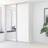 Elfa Original 261362 Skjutdörr Spegelglas S 0502-Y (62.3x235cm)