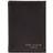 Ted Baker Zacks Bi-Fold Card Holder - Dark Brown