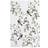 Koustrup & Co. Pied Flycatcher Viskestykke Multifarve (70x48cm)