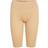 Vila Seam Shapewear Bike Shorts - Beige/Cuban Sand