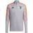 adidas Juventus Tiro Training Top Men - Glory Grey