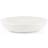 Churchill Plain Whiteware Butter Dish 24pcs