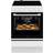 Electrolux LKR64003NW-230 Hvid