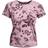 Under Armour Iso-Chill 200 Print T-shirt Women - Mauve Pink/Ash Plum