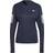 Adidas Own the Run Long Sleeve Top Women - Shadow Navy