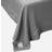 By Nord Gunhild Valance Sheet Grey (280x210cm)