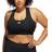 Adidas Powerreact Training Medium-Support Bra Plus Size - Black