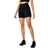 USA Pro 5 Inch Shorts Women - Black