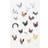 Koustrup & Co. Organic Viskestykke Multifarve (70x48cm)