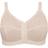 Berlei Classic Full Cup Front Fastening Bra - Nude