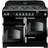 Falcon Classic 110 Gas Krom, Svart