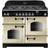 Falcon Classic 110 Gas Krom, Beige