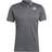 Adidas Melbourne Tennis Freelift Polo Shirt Men - Grey Five/White