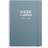 Burde Week Planner Undated Blue