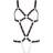 You2Toys Harness with Shiny Rivets